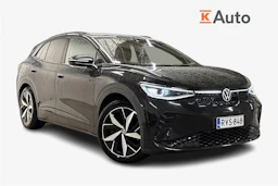 valkoinen Volkswagen ID.4 2023 kuva 1.