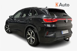 valkoinen Volkswagen ID.4 2023 kuva 2.