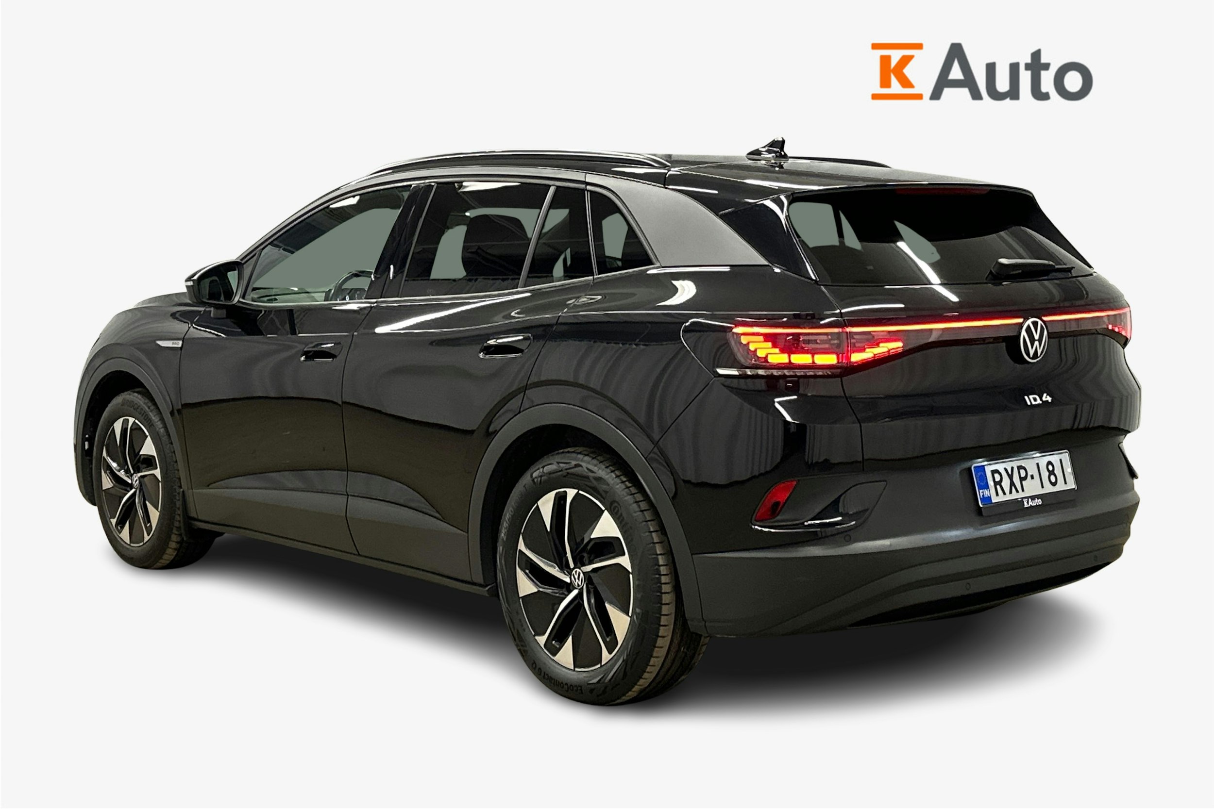 musta Volkswagen ID.4 2023 kuva 2.