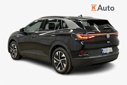 musta Volkswagen ID.4 2023 kuva 2.