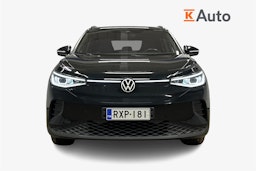 musta Volkswagen ID.4 2023 kuva 4.