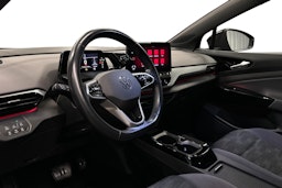 musta Volkswagen ID.4 2023 kuva 6.