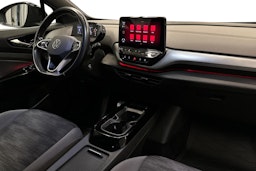 musta Volkswagen ID.4 2023 kuva 7.