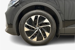 musta Volkswagen ID.4 2023 kuva 9.