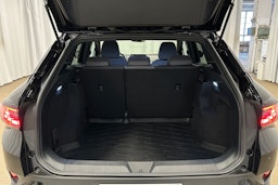 musta Volkswagen ID.4 2023 kuva 11.