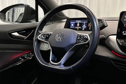 musta Volkswagen ID.4 2023 kuva 14.