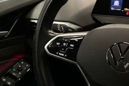 musta Volkswagen ID.4 2023 kuva 15.