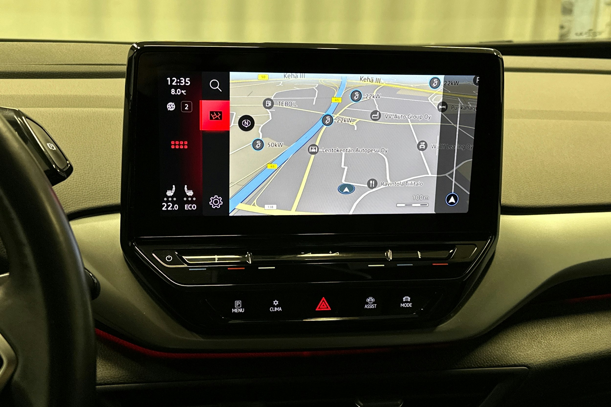 musta Volkswagen ID.4 2023 kuva 20.