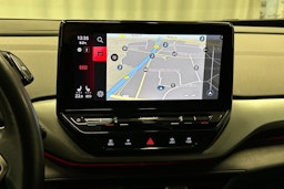 musta Volkswagen ID.4 2023 kuva 20.