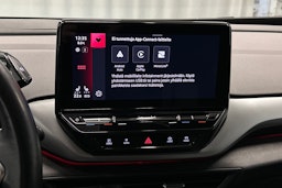 musta Volkswagen ID.4 2023 kuva 21.