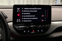 musta Volkswagen ID.4 2023 kuva 22.