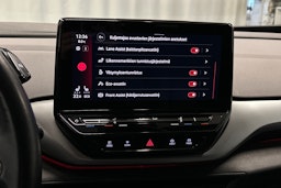 musta Volkswagen ID.4 2023 kuva 23.