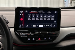 musta Volkswagen ID.4 2023 kuva 24.