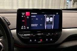 musta Volkswagen ID.4 2023 kuva 25.