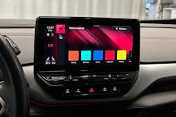 musta Volkswagen ID.4 2023 kuva 26.