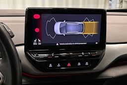 musta Volkswagen ID.4 2023 kuva 27.