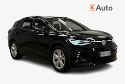 musta Volkswagen ID.4 2023 kuva 1.