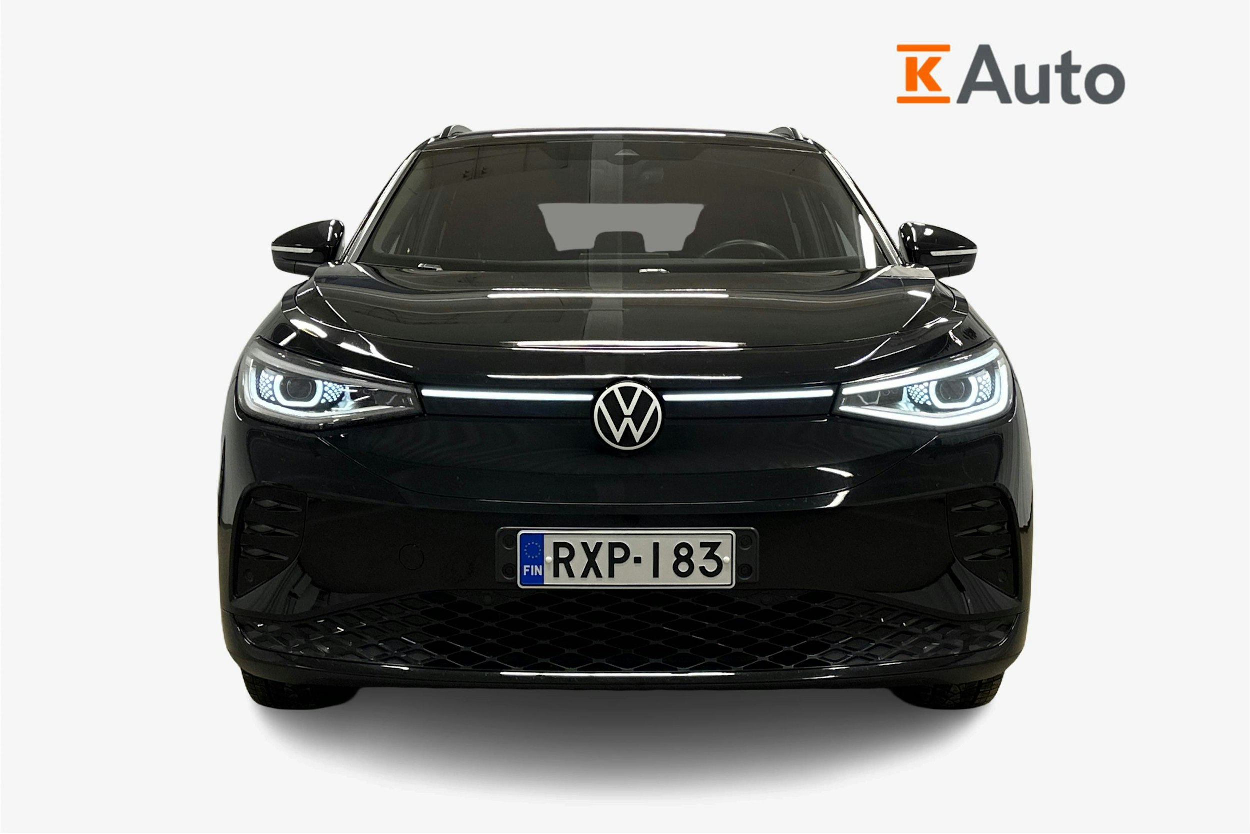 musta Volkswagen ID.4 2023 kuva 5.