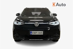 musta Volkswagen ID.4 2023 kuva 5.