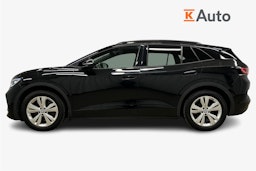 musta Volkswagen ID.4 2023 kuva 6.