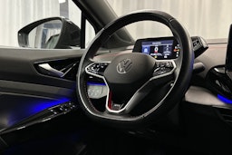 musta Volkswagen ID.4 2023 kuva 15.