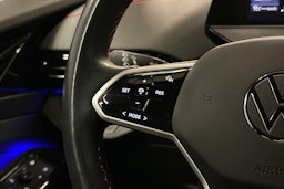 musta Volkswagen ID.4 2023 kuva 17.