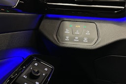 musta Volkswagen ID.4 2023 kuva 20.