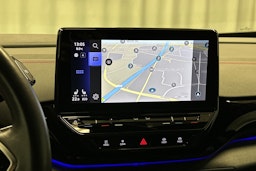 musta Volkswagen ID.4 2023 kuva 22.