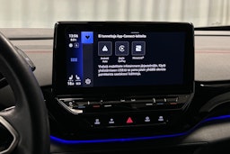 musta Volkswagen ID.4 2023 kuva 23.