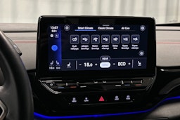 musta Volkswagen ID.4 2023 kuva 26.