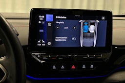 musta Volkswagen ID.4 2023 kuva 27.