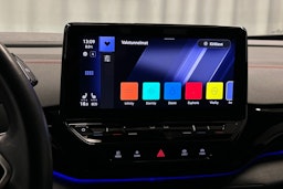 musta Volkswagen ID.4 2023 kuva 28.