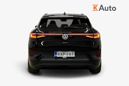 musta Volkswagen ID.4 2023 kuva 3.