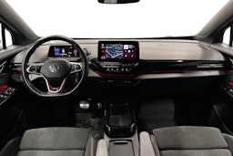 musta Volkswagen ID.4 2023 kuva 9.