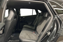 musta Volkswagen ID.4 2023 kuva 10.