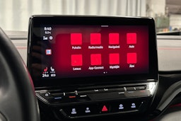 musta Volkswagen ID.4 2023 kuva 23.