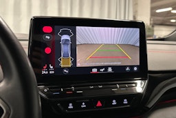 musta Volkswagen ID.4 2023 kuva 24.