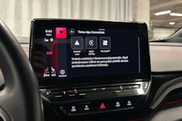 musta Volkswagen ID.4 2023 kuva 25.