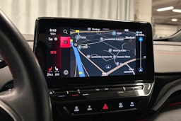 musta Volkswagen ID.4 2023 kuva 26.