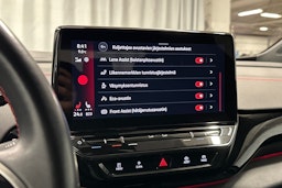 musta Volkswagen ID.4 2023 kuva 28.