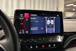 musta Volkswagen ID.4 2023 kuva 29.