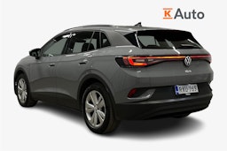 harmaa Volkswagen ID.4 2023 kuva 2.