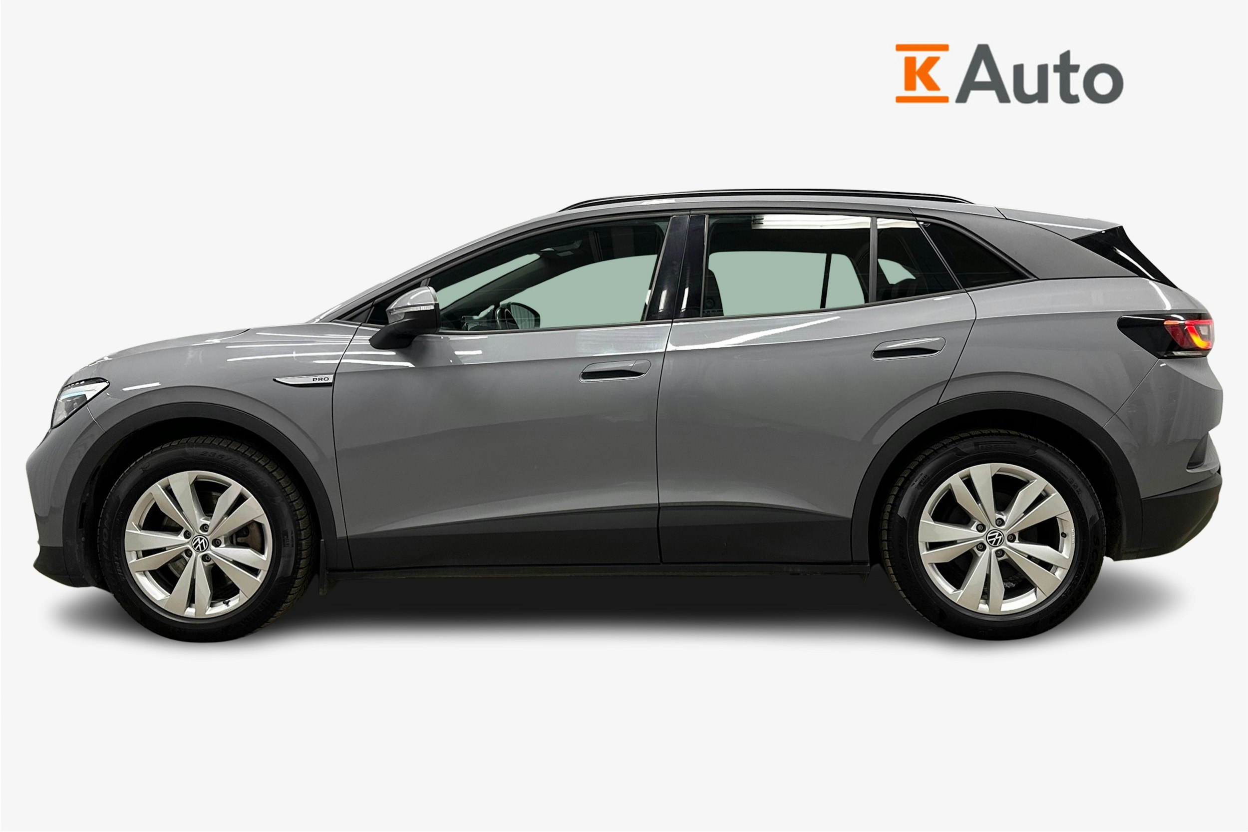 harmaa Volkswagen ID.4 2023 kuva 6.