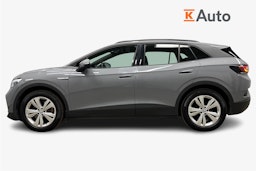 harmaa Volkswagen ID.4 2023 kuva 6.