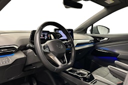 harmaa Volkswagen ID.4 2023 kuva 7.