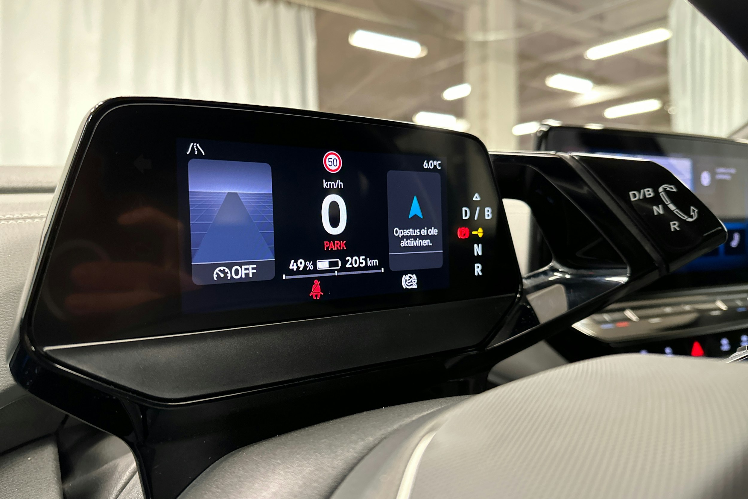 harmaa Volkswagen ID.4 2023 kuva 20.