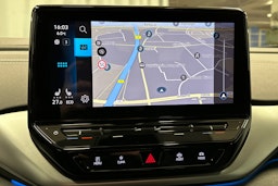 harmaa Volkswagen ID.4 2023 kuva 21.