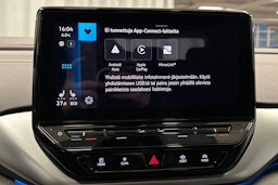 harmaa Volkswagen ID.4 2023 kuva 22.