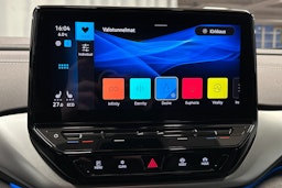 harmaa Volkswagen ID.4 2023 kuva 23.