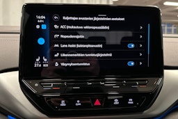 harmaa Volkswagen ID.4 2023 kuva 25.